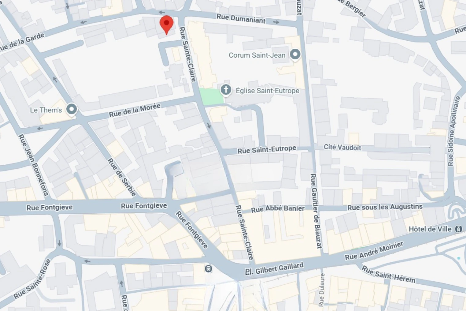 GPS escape game clermont ferrand